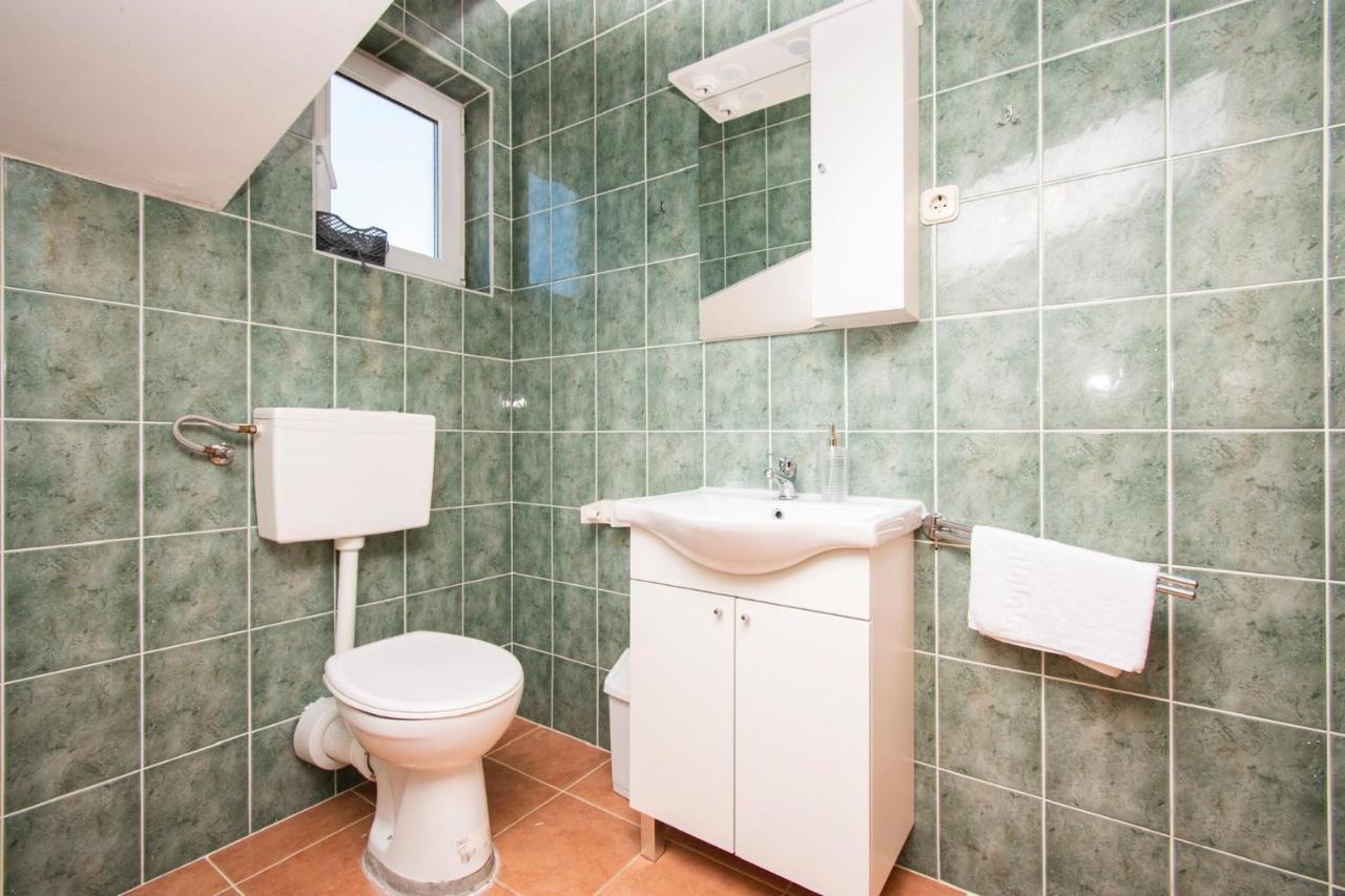 Family Holiday Apartments Lucia Vodice Dış mekan fotoğraf