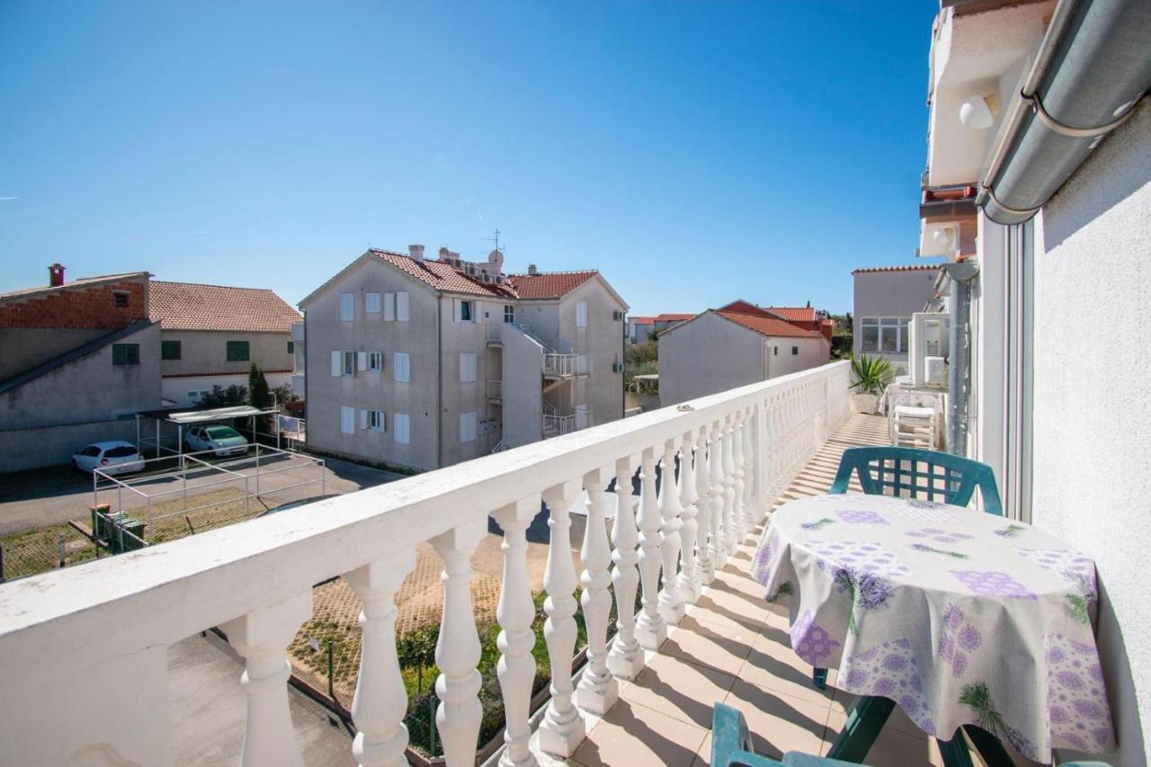 Family Holiday Apartments Lucia Vodice Dış mekan fotoğraf