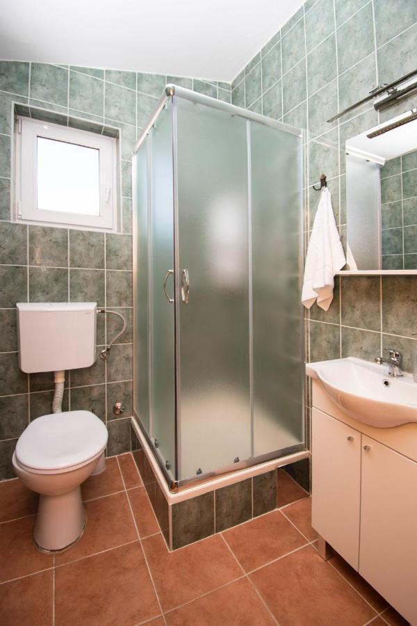 Family Holiday Apartments Lucia Vodice Dış mekan fotoğraf