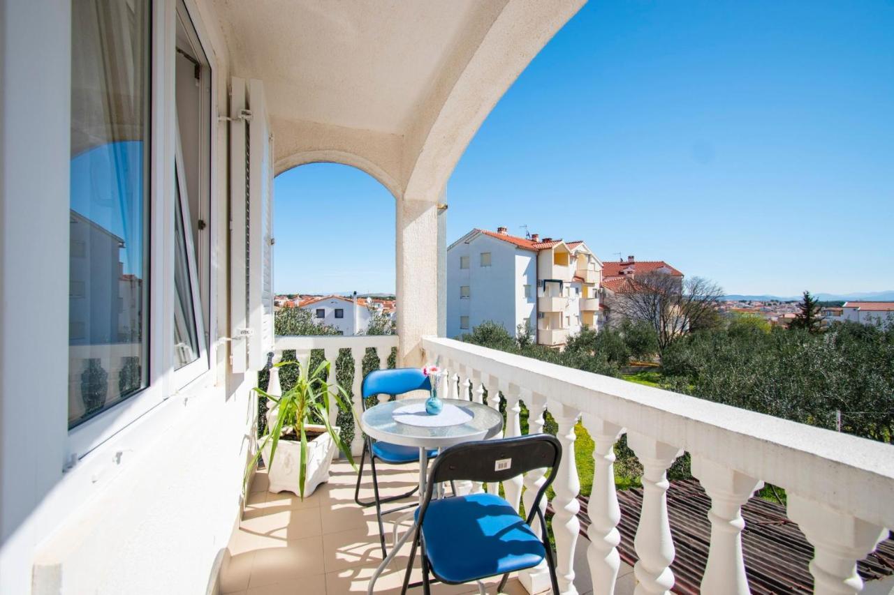 Family Holiday Apartments Lucia Vodice Dış mekan fotoğraf