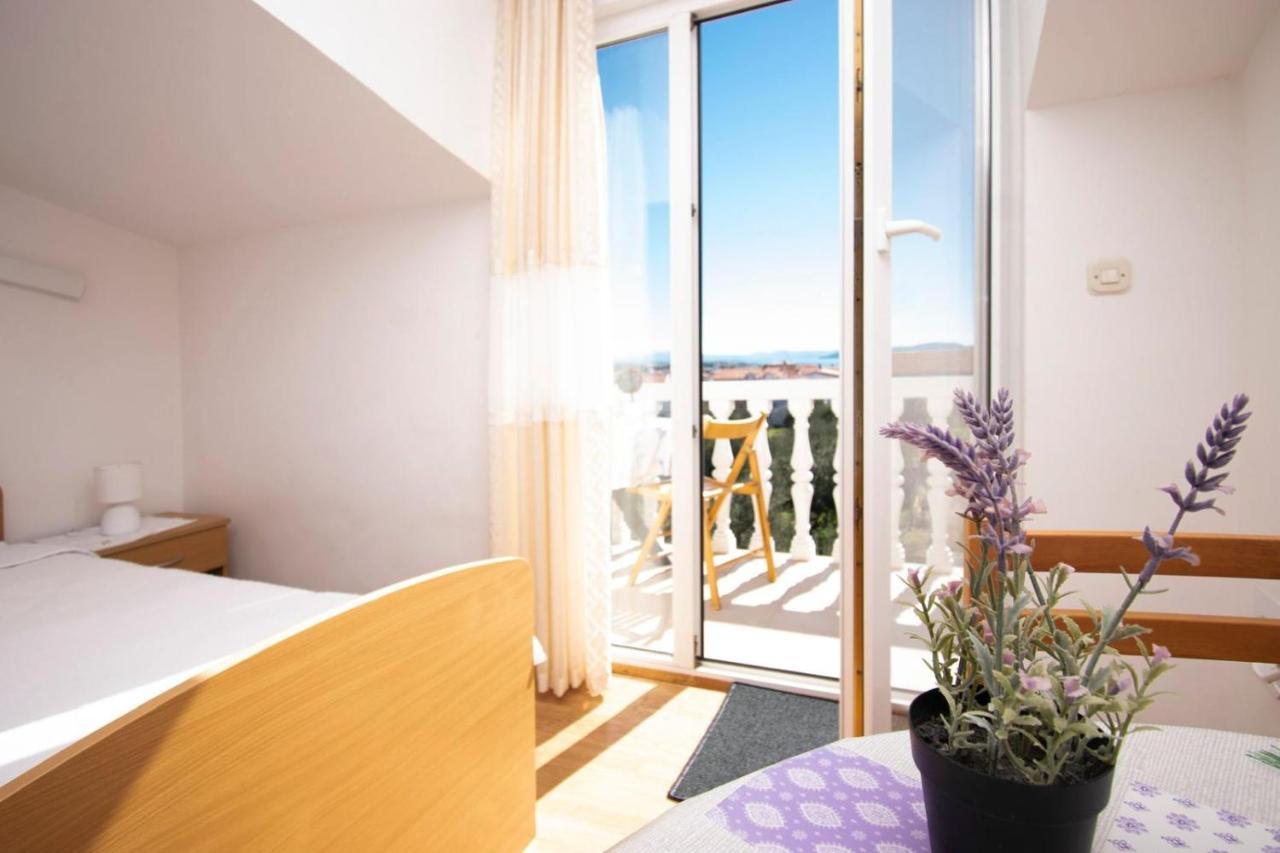 Family Holiday Apartments Lucia Vodice Dış mekan fotoğraf