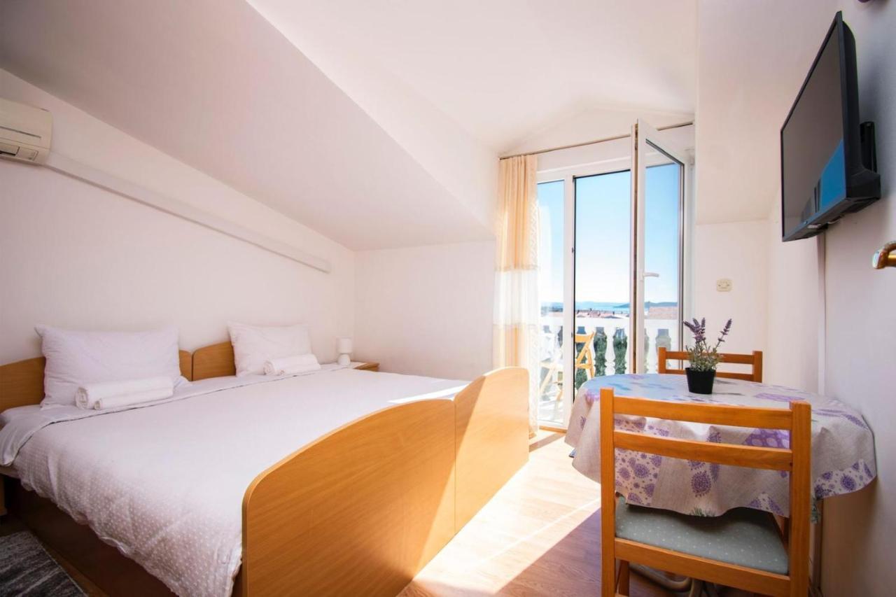 Family Holiday Apartments Lucia Vodice Dış mekan fotoğraf