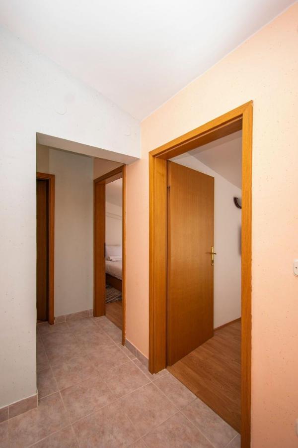 Family Holiday Apartments Lucia Vodice Dış mekan fotoğraf