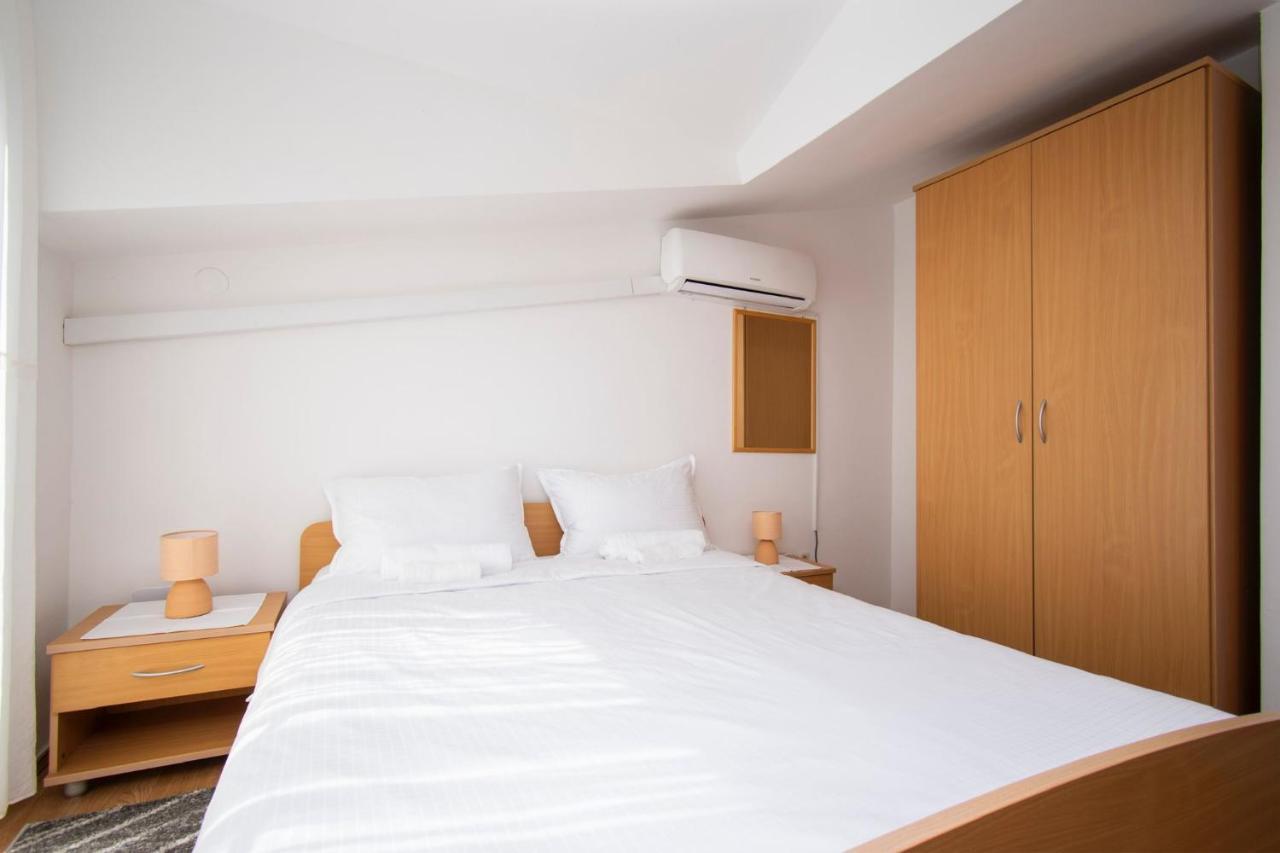 Family Holiday Apartments Lucia Vodice Dış mekan fotoğraf