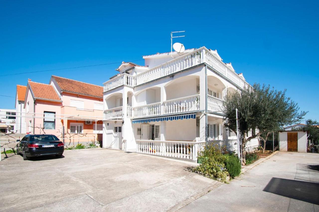 Family Holiday Apartments Lucia Vodice Dış mekan fotoğraf