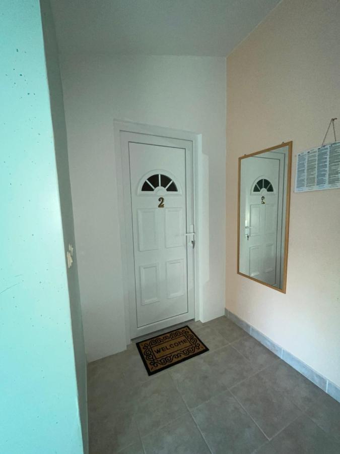 Family Holiday Apartments Lucia Vodice Dış mekan fotoğraf