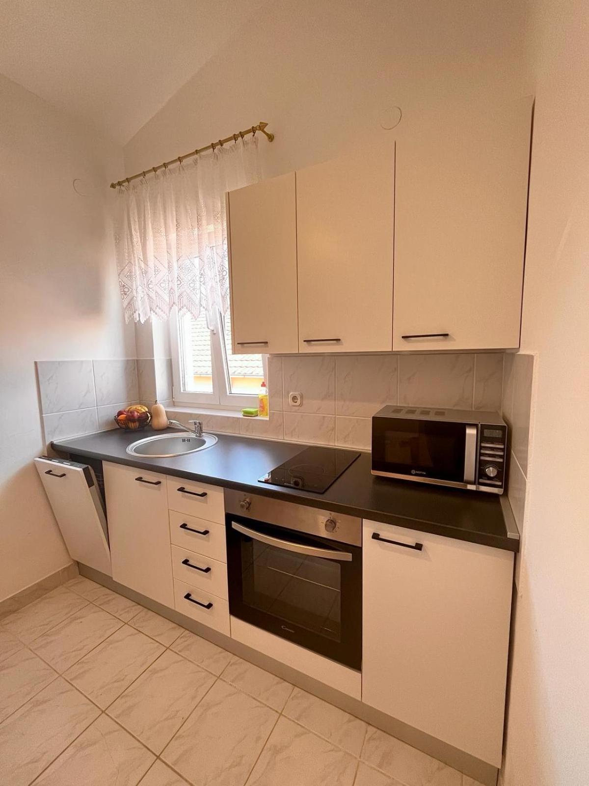 Family Holiday Apartments Lucia Vodice Dış mekan fotoğraf